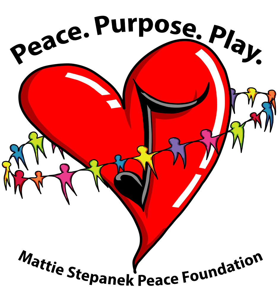 Mattie Stepanek Peace Foundation Logo