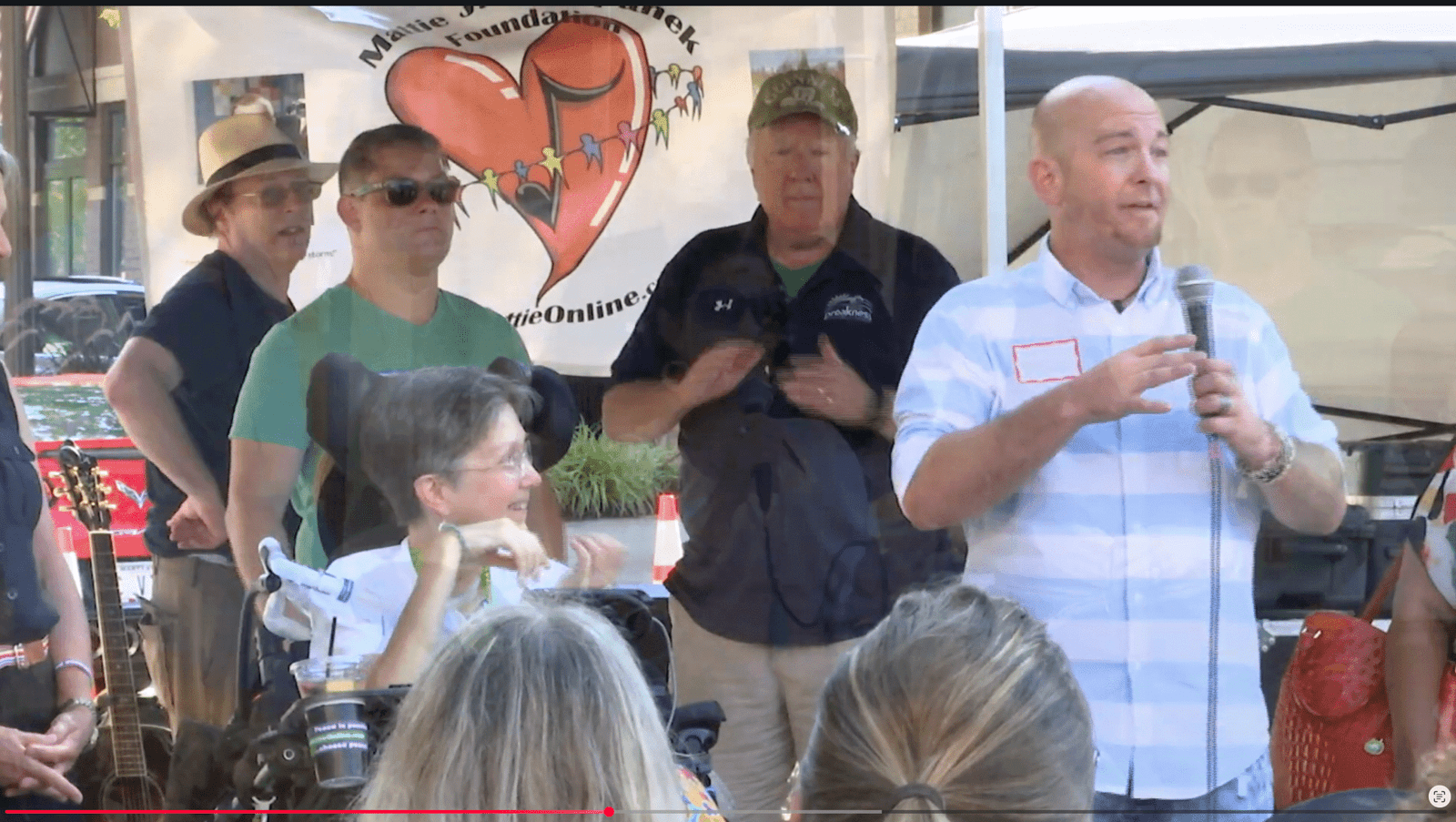 Rockville TV11 - Peace Day 2017