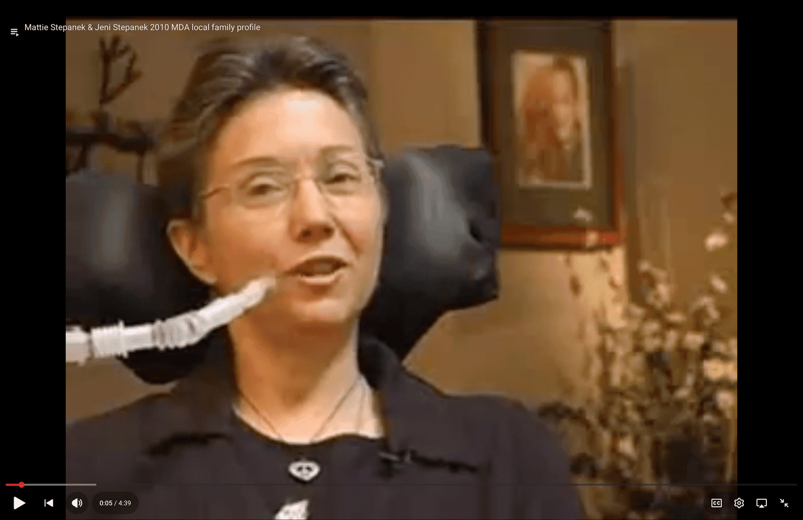 MDA National VP Profile 2010