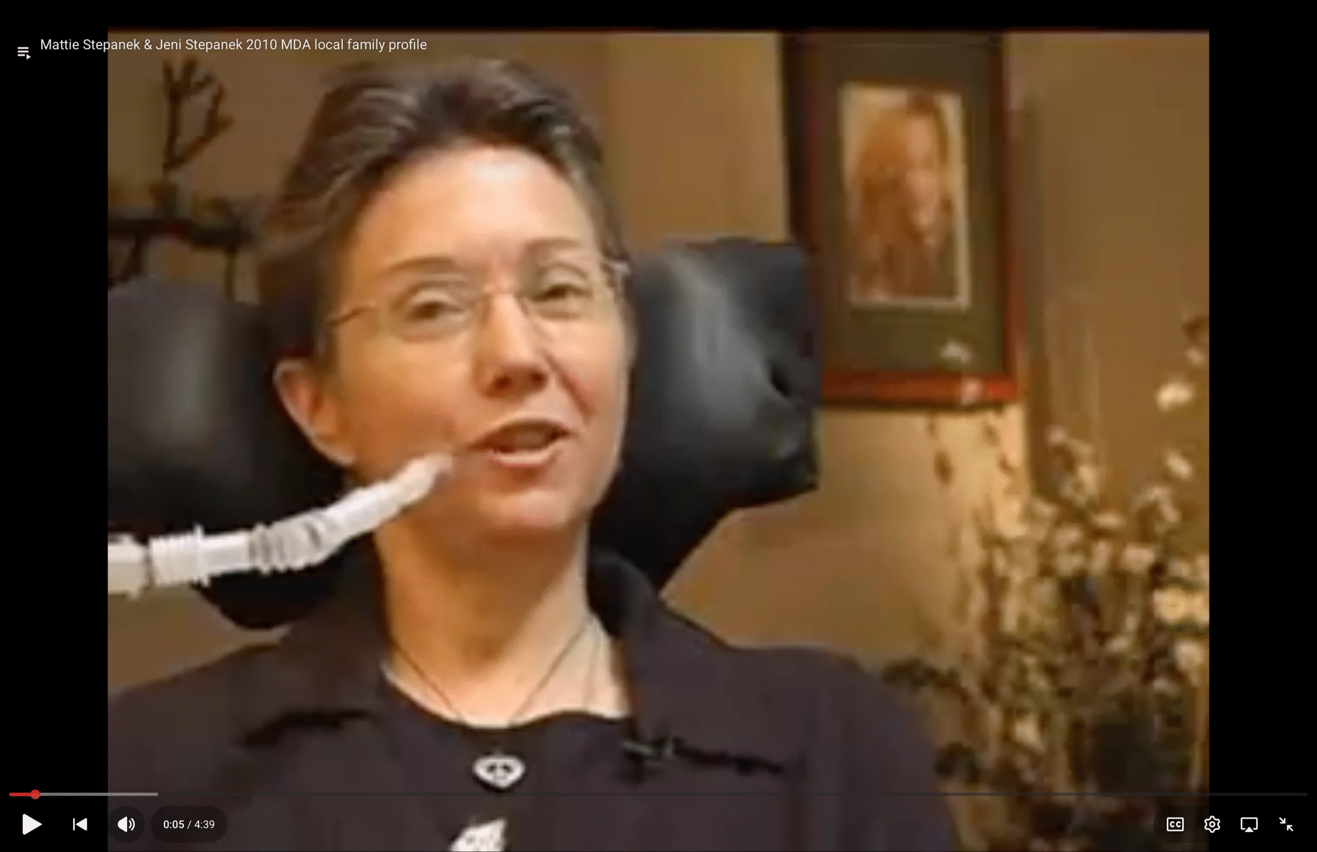MDA National VP Profile 2010